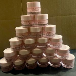 (20) Glow recipe watermelon sleep mask